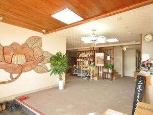 Gallery image of 伊豆大島 ホテル赤門 in Oshima