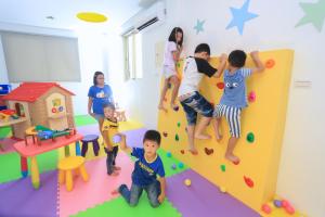 Huéspedes de Yilan Homeland B&B