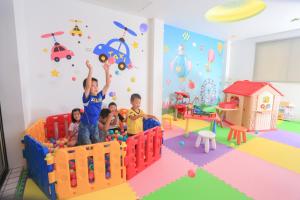 El club para niños de Yilan Homeland B&B