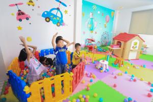 El club para niños de Yilan Homeland B&B