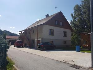 Hoone, kus apartement asub
