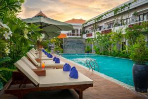 Gallery image of Sabara Angkor Resort & Spa in Siem Reap