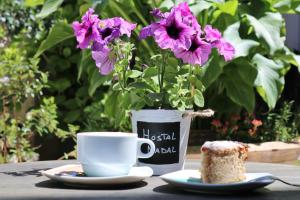 Jedlo v ubytovaní bed & breakfast alebo blízkom okolí