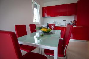 Kuchyň nebo kuchyňský kout v ubytování Residences Bellavista 3