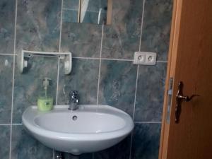 Baðherbergi á U nových přátel
