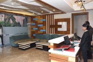 Gallery image of Hotel Meadows in Varanasi