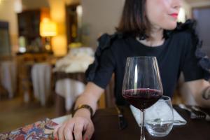 Nápoje v ubytování Hotel & Terme Bagni di Lucca