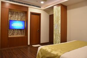 Gallery image of Hotel Meadows in Varanasi