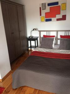 Posteľ alebo postele v izbe v ubytovaní Apartament Serce Miasta | The Heart of the City