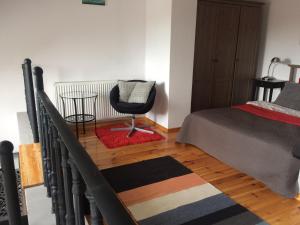 Posteľ alebo postele v izbe v ubytovaní Apartament Serce Miasta | The Heart of the City