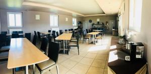 Restoran atau tempat lain untuk makan di Ferme Du Chateau