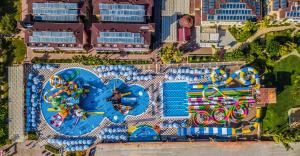 Afbeelding uit fotogalerij van Lonicera Resort & Spa Hotel - Ultra All Inclusive in Avsallar
