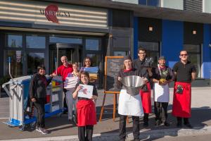 Hosté ubytování Martigny Boutique-Hôtel