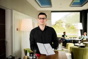 Hosté ubytování Martigny Boutique-Hôtel