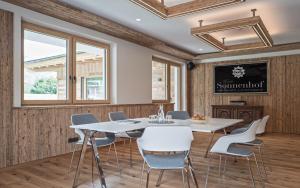 Foto dalla galleria di Sonnenhof Genusshotel & Appartements a Pertisau