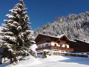 Landhaus Dorfer a l'hivern