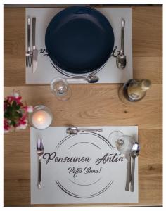 Gallery image of Pensiunea Antia in Durau