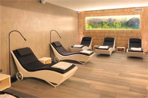Fotografie z fotogalerie ubytování Astor Suites B&B v Selva di Val Gardena