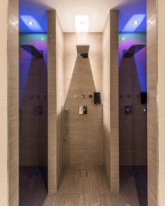 Kúpeľňa v ubytovaní Hotel Sonnleiten