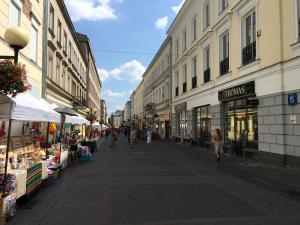 Hostia v ubytovaní Chmielna Warsaw Plus
