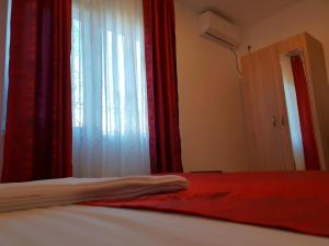 Postel nebo postele na pokoji v ubytování Casa Enka