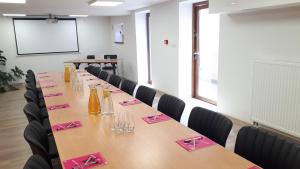 Konferenčné priestory v ubytovaní Hotel Dąbrowski