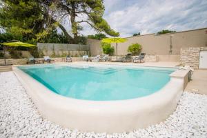 Fotografie z fotogalerie ubytování Beautiful Villa Julia, south Istria, garden, pool v destinaci Ližnjan