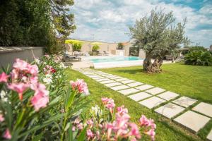 Fotografie z fotogalerie ubytování Beautiful Villa Julia, south Istria, garden, pool v destinaci Ližnjan