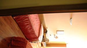 Posezení v ubytování Hotel Vecchia Milano