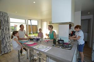 Φωτογραφία από το άλμπουμ του Les Roulottes & Cottages du Moulin σε Chenillé-Changé