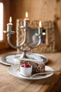 Cibo presso il bed & breakfast o nelle vicinanze
