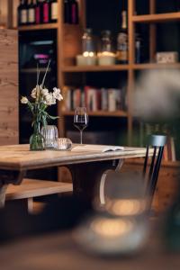 Fotografie z fotogalerie ubytování Conrad's Mountain Lodge v destinaci Silvaplana