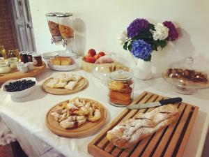 Ảnh trong thư viện ảnh của Agriturismo La Biandrina ở Carpignano Sesia