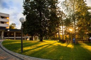 Zahrada ubytování A Hoteli - Hotel Slatina