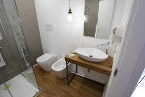Baðherbergi á Reusuite