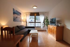 Χώρος καθιστικού στο Pont de Toneta 1,4 Ransol, Zona Grandvalira