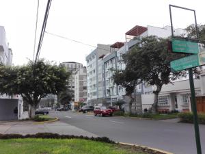 Bairro nos arredores ou perto da pousada