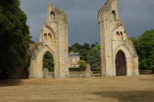 Gallery image of 15 Oriel Drive. Glastonbury Town. View of the Tor. in Glastonbury