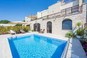 Fotografia z galérie ubytovania MELODY M Apartment with private pool v Splite