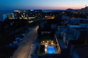 Fotografia z galérie ubytovania MELODY M Apartment with private pool v Splite
