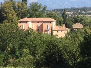 Afbeelding uit fotogalerij van Château de la Cazette in Sisteron