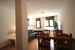 Χώρος καθιστικού στο Pont de Toneta 3,2 Ransol, Zona Grandvalira