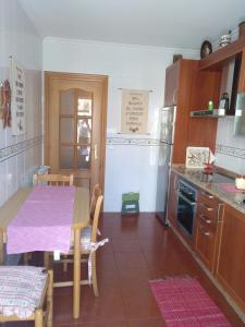 Kuchnia lub aneks kuchenny w obiekcie Villarei