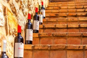 Fotografie z fotogalerie ubytování Agriturismo & Cantina Tenuta Casteani v destinaci Ribolla