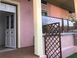Edificio in cui si trova il bed & breakfast
