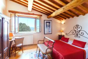 Fotografie z fotogalerie ubytování Agriturismo & Cantina Tenuta Casteani v destinaci Ribolla + 37 fotografií