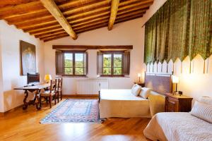 Posezení v ubytování Agriturismo & Cantina Tenuta Casteani