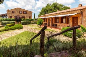 Zahrada ubytování Agriturismo & Cantina Tenuta Casteani