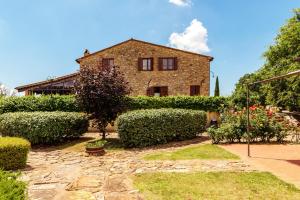 Zahrada ubytování Agriturismo & Cantina Tenuta Casteani