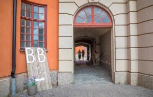 Exteriér nebo vchod ubytování Kastellet Bed & Breakfast